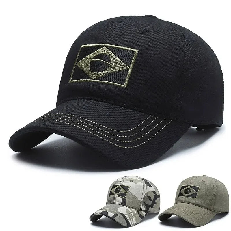 Camouflage Baseball Cap